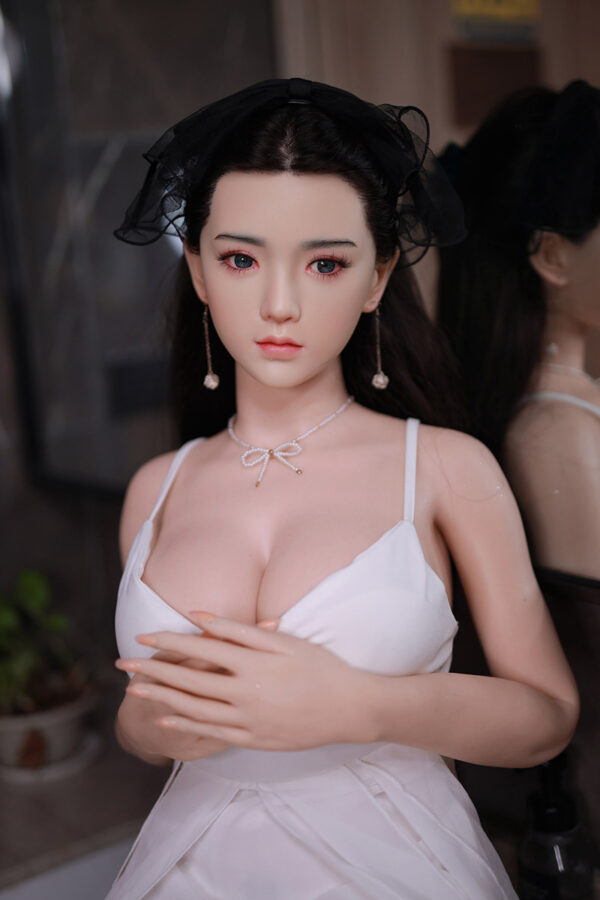 JY Asian Chinese sex doll 163cm xiaoqi