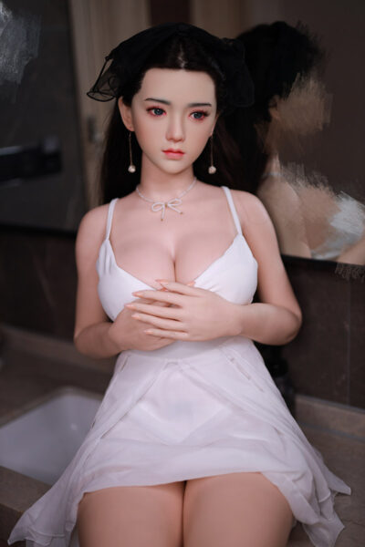 JY Asian Chinese sex doll 163cm xiaoqi