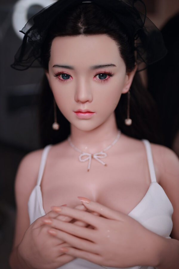 JY Asian Chinese sex doll 163cm xiaoqi