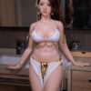 Chinese silicone sex doll Meiyu from JY Doll