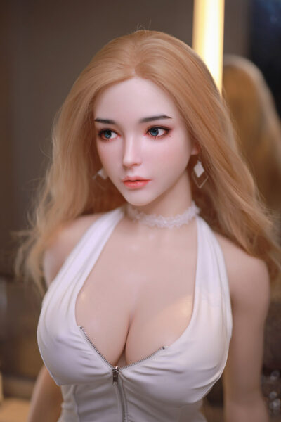 JY silicone sex doll 163cm Natalie