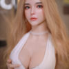 JY silicone sex doll 163cm Natalie