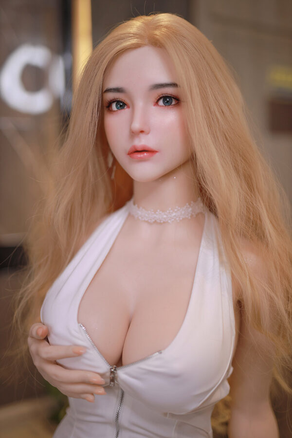 JY silicone sex doll 163cm Natalie