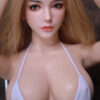 JY silicone sex doll 163cm Natalie