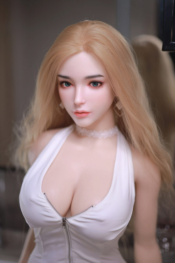 JY silicone sex doll 163cm Natalie