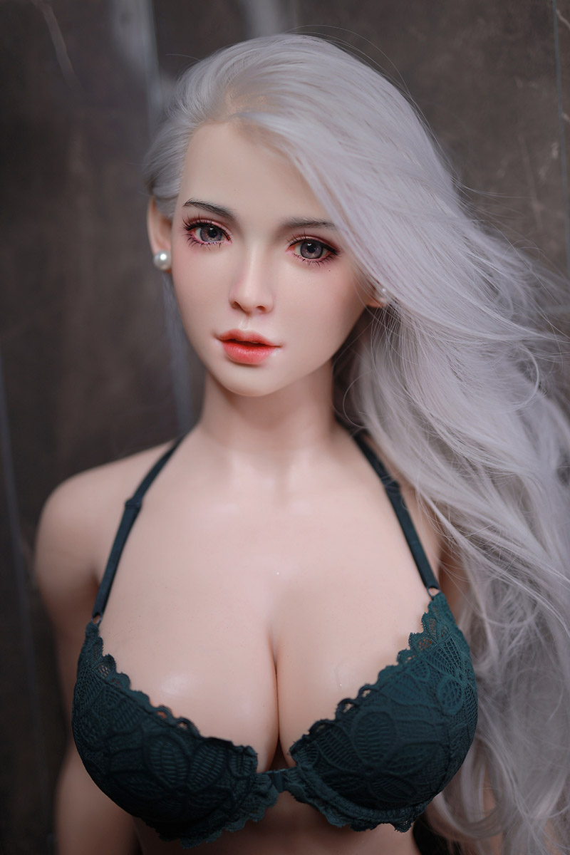 JY 163cm silicone sex doll Nancy