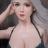 JY 163cm silicone sex doll Nancy