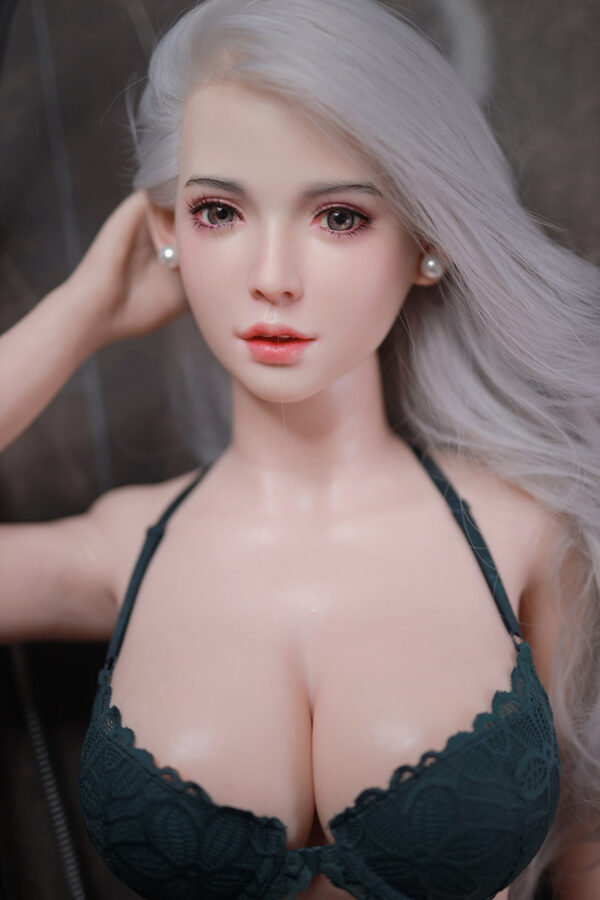 JY 163cm silicone sex doll Nancy