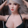 JY 163cm silicone sex doll Nancy