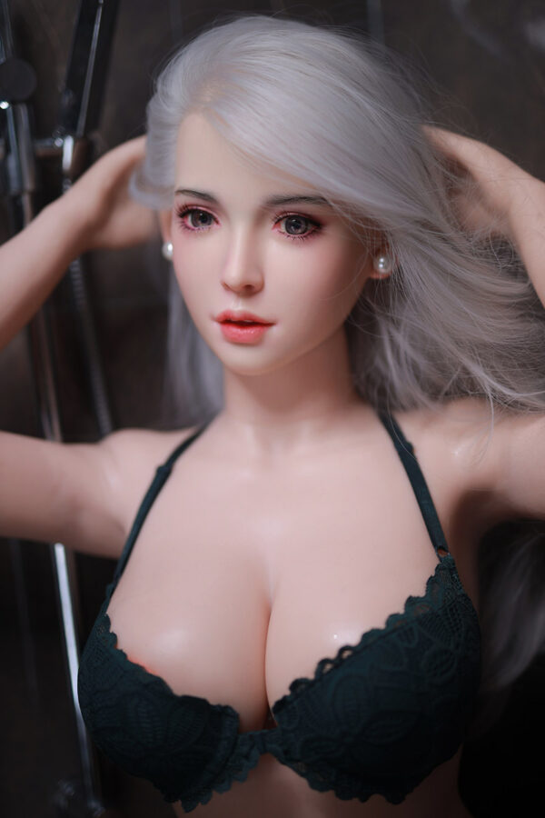 JY 163cm silicone sex doll Nancy