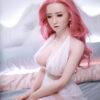 JY 163cm silicone sex doll - XiaoE