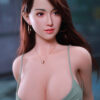 JY Chinese Silicone Love Doll - ZhiLing