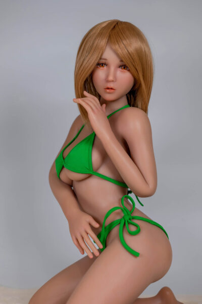 DollForever 100cm Mini Silicone Sex Doll - Asako 17