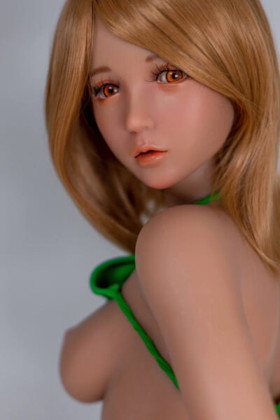 DollForever 100cm Mini Silicone Sex Doll - Asako 20