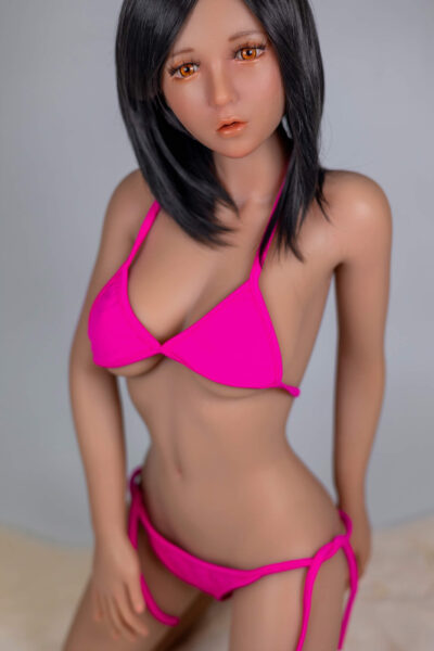DollForever 100cm Mini Silicone Sex Doll - Asako 28
