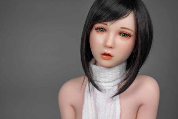 DollForever 100cm Mini Silicone Sex Doll - Asako 8