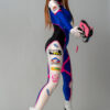 DF Motorcycle Girl Japanese Silicone Sex Doll - JianX 11