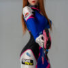 DF Motorcycle Girl Japanese Silicone Sex Doll - JianX 5