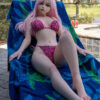 Doll Forever 160cm silicone sex doll - Anna 19