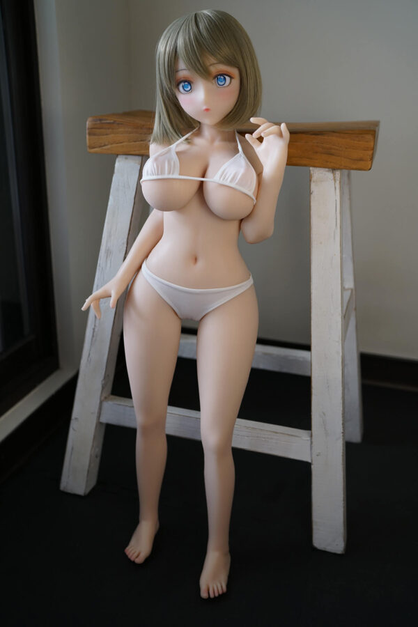 Irokebiji 80cm anime sex doll Shiori 19