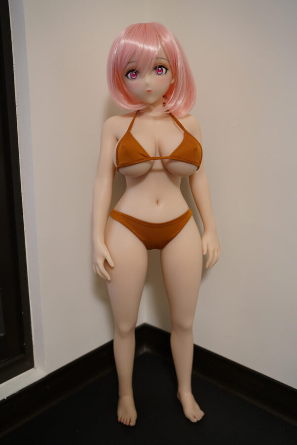 Irokebiji 80cm anime sex doll Shiori 32