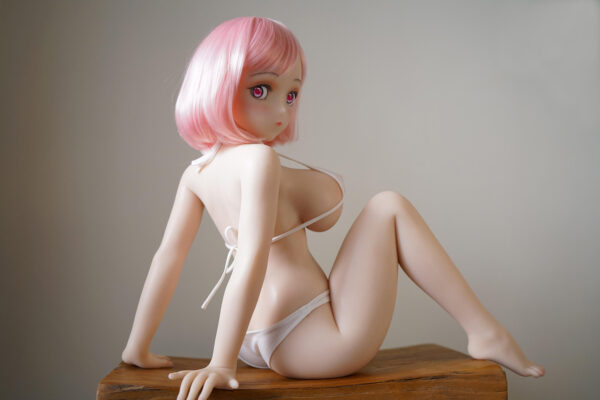 Irokebiji 80cm anime sex doll Shiori 4