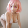 Irokebiji 80cm anime sex doll Shiori 5