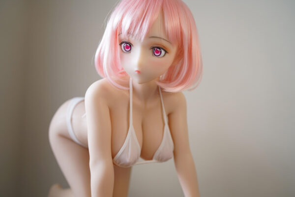 Irokebiji 80cm anime sex doll Shiori 5