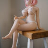 Irokebiji 80cm anime sex doll Shiori 9