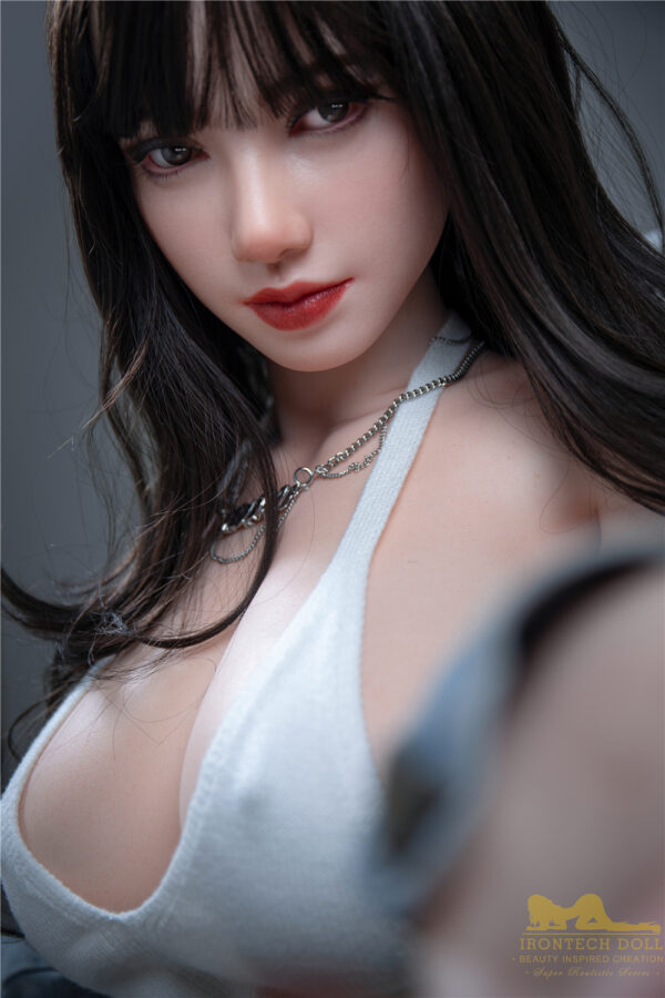 Irontech 165cm Asian silicone sex doll - Rita 3