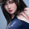 164cm irontech asian silicone sex doll - Miya 6