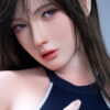 164cm irontech asian silicone sex doll - Miya 7