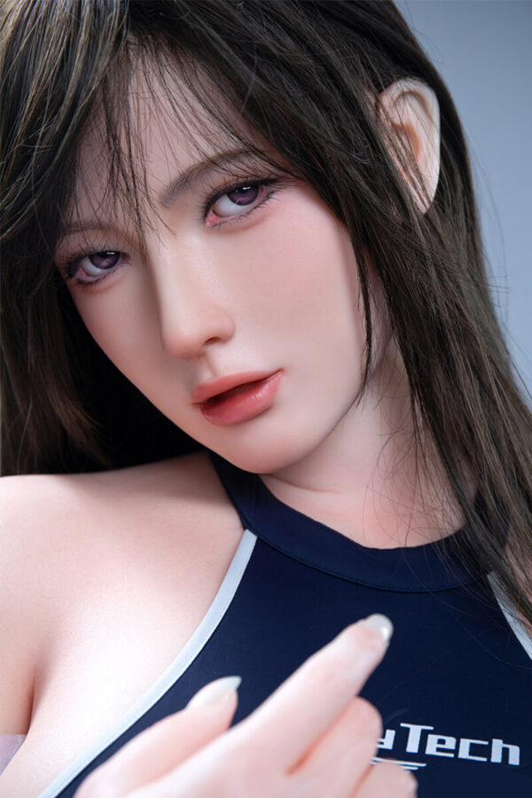 164cm irontech asian silicone sex doll - Miya 7