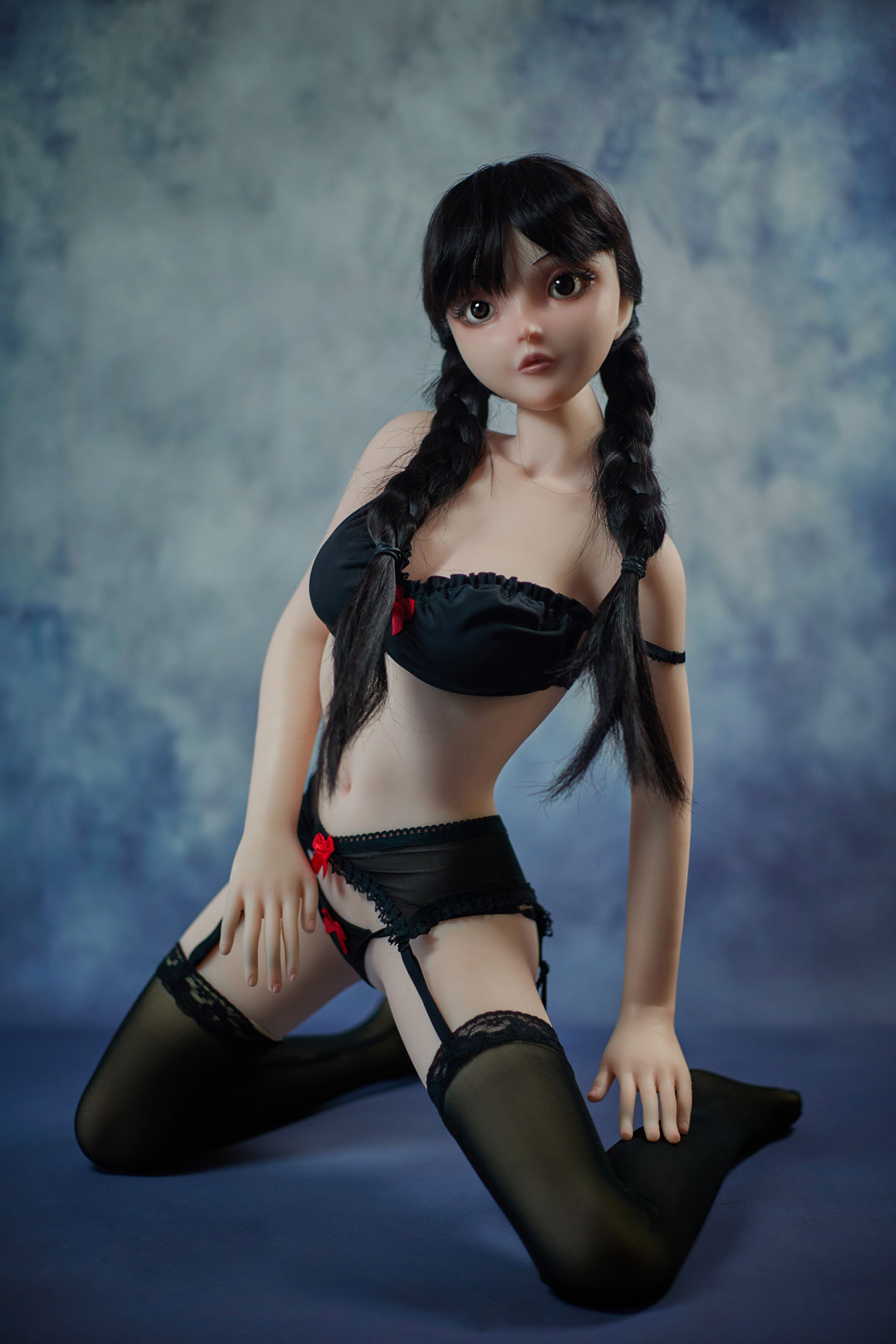 DollForever 100cm mini anime sex doll - Friday silicone 14