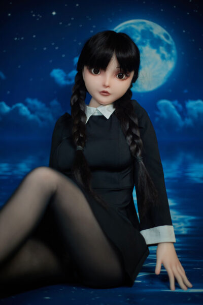 DollForever 100cm mini anime sex doll - Friday silicone 22