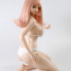 DF 100cm mini silicone sex dill - Liora 6