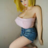 135cm TPE Anime sex doll - DollHouse 168 Android 18 Lazuli 2