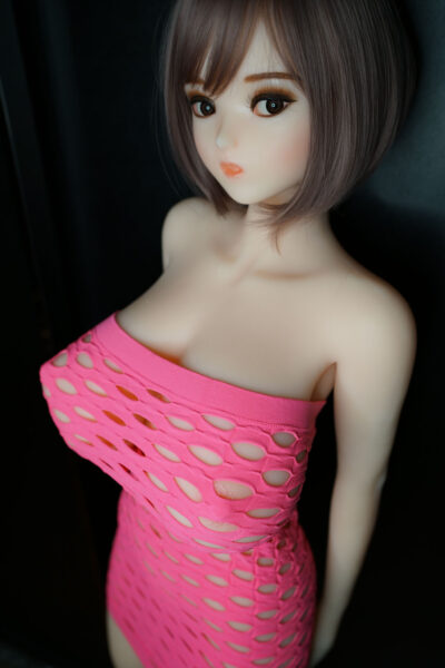 DH68 Huge Boobs Mini Anime Sex Doll Nao - 1