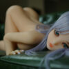DH168 128cm mini anime sex doll - Nao 6