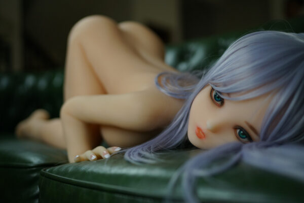 DH168 128cm mini anime sex doll - Nao 6