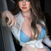 Irontech Doll Celine 163cm Minus full silicone sex doll 9