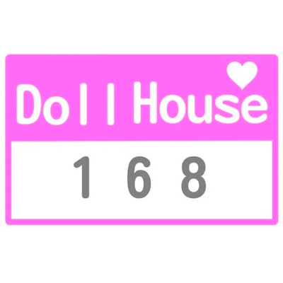 dollhouse 168 sex doll brand logo