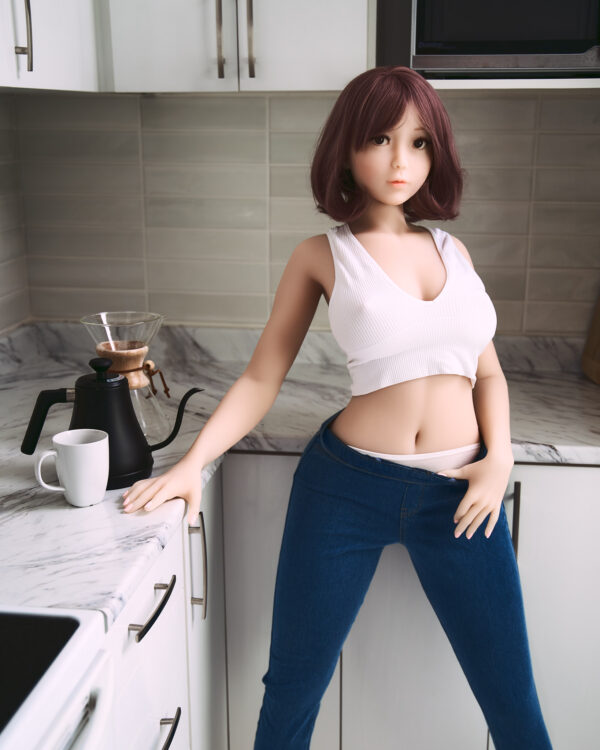 Piper Doll - 160cm TPE sex doll ECO Akira 30