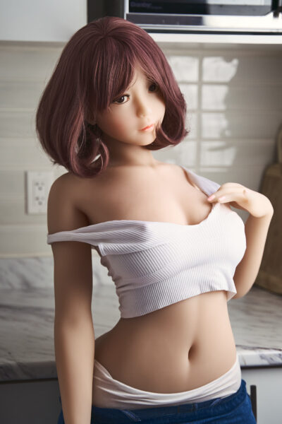 Piper Doll - 160cm TPE sex doll ECO Akira 31