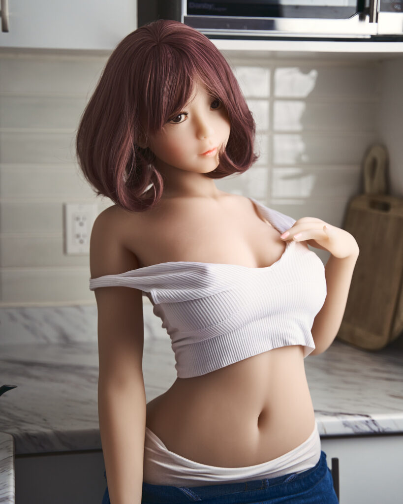 Piper Doll - 160cm TPE sex doll ECO Akira 31