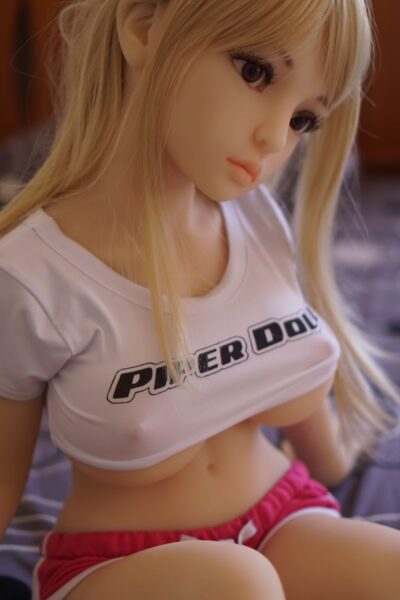 Piper Doll 100cm mini big breasts sex doll Iris
