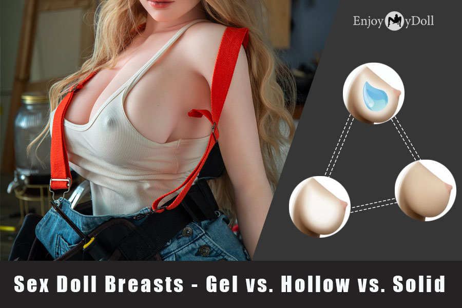 sex doll breasts