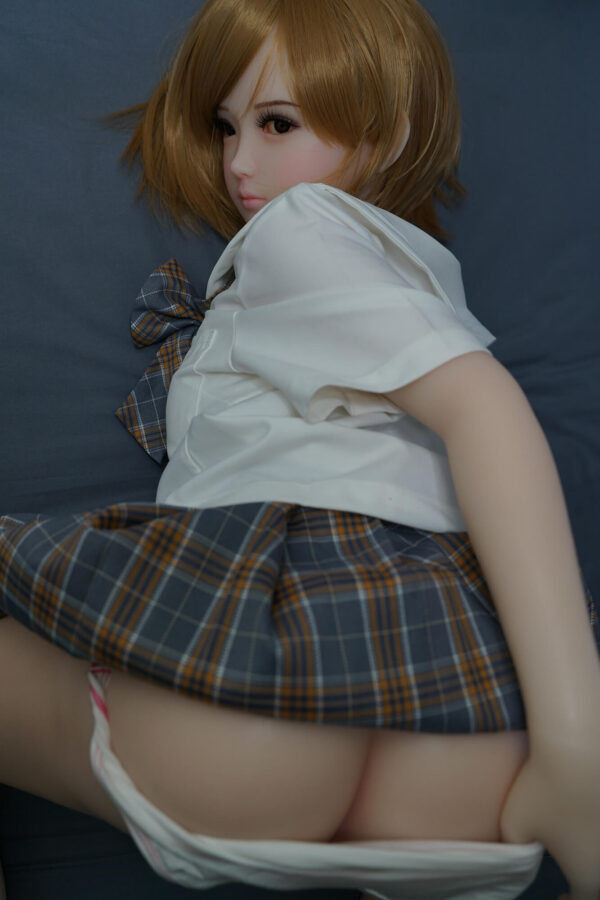 Piper Doll Lifelike Asian Silicone Sex Doll - Aika 130cm 19