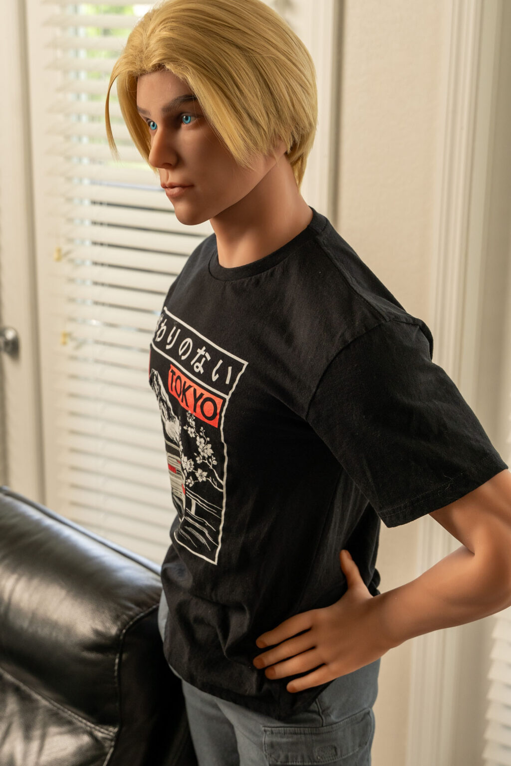 [EU Stock] Devon 170cm - Doll Forever TPE Male Sex Doll - EnjoyMyDoll