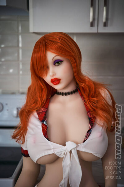 Affordable Piper Doll ECO TPE SEX DOLL Jessica 150cm